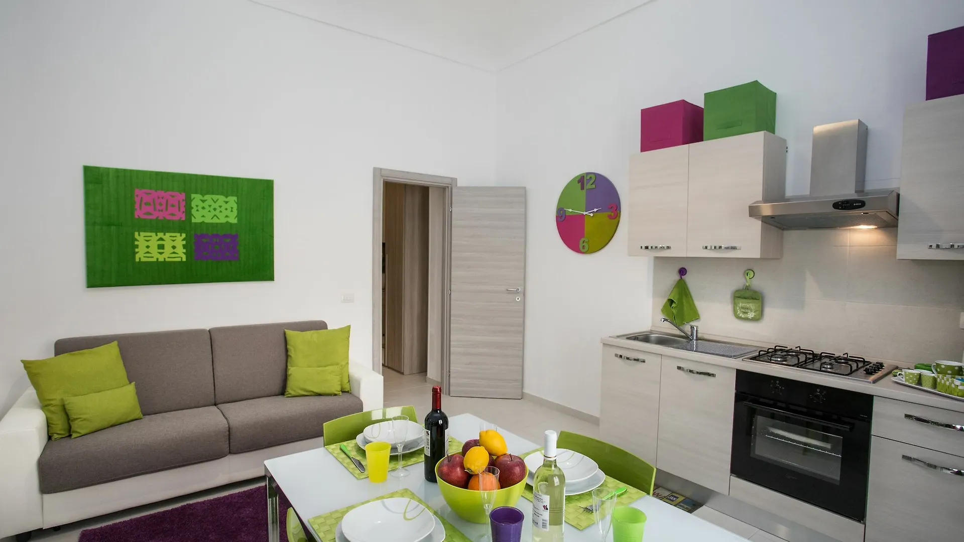 Auriale' Apartment Syracuse Italy
