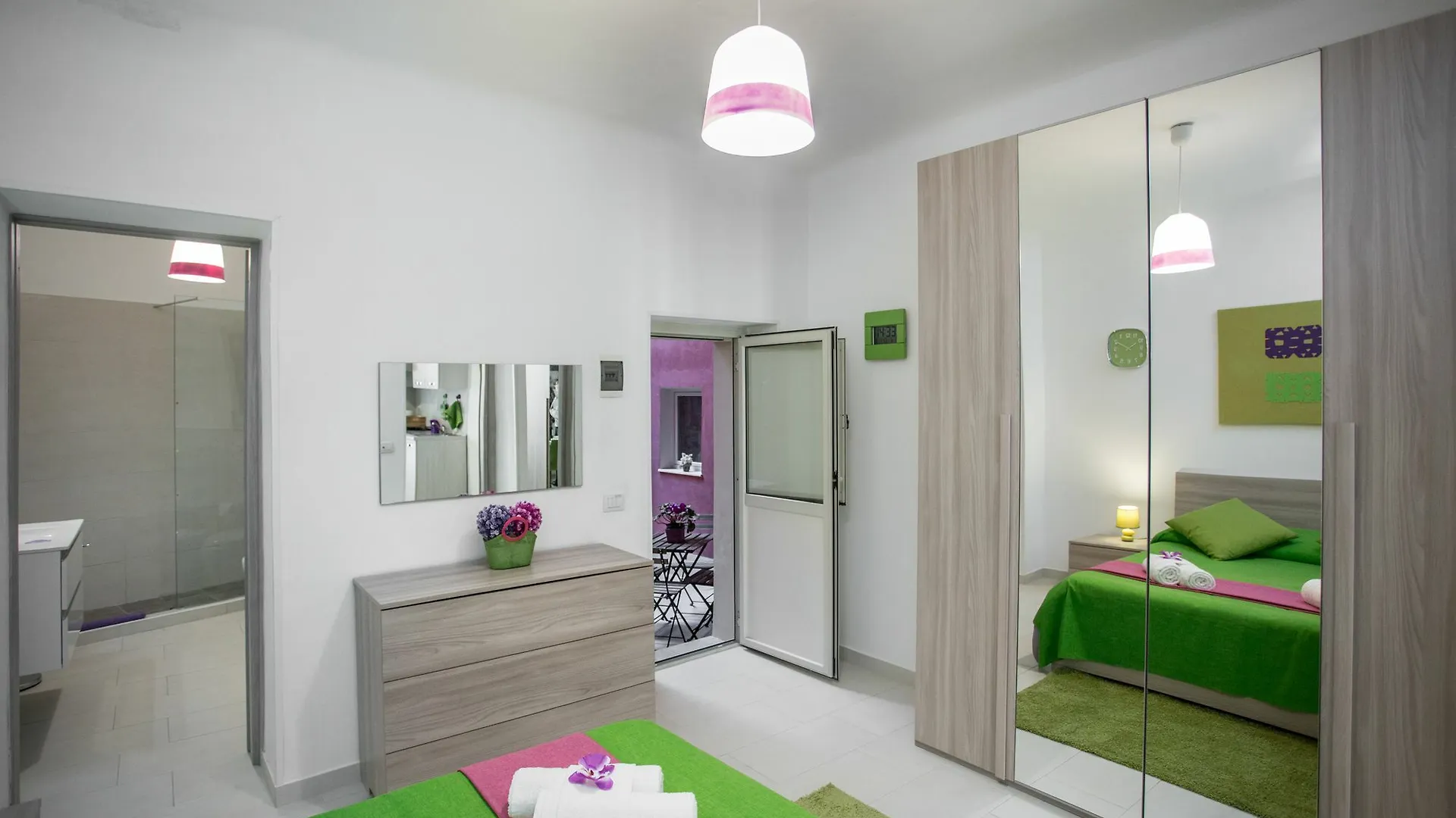 Auriale' Apartment Syracuse
